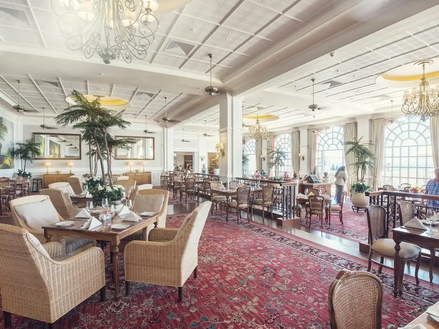 The Boardwalk Hotel, Convention Centre & Spa Lobby