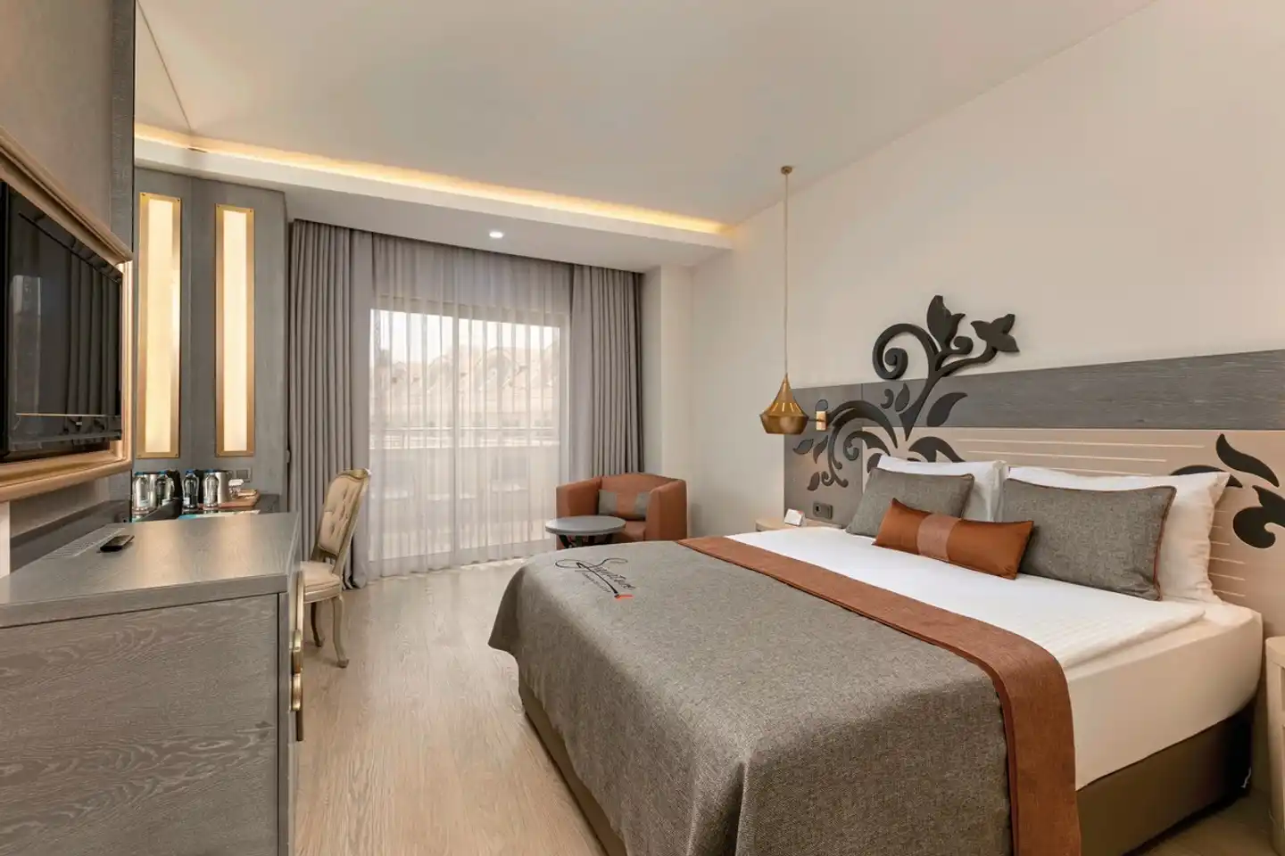 Kirman Belazur Resort & Spa Wohnbeispiel