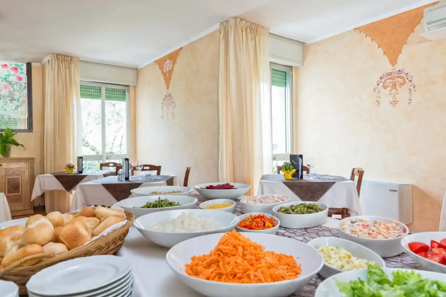 Albergo Villa Angela Wohnbeispiel