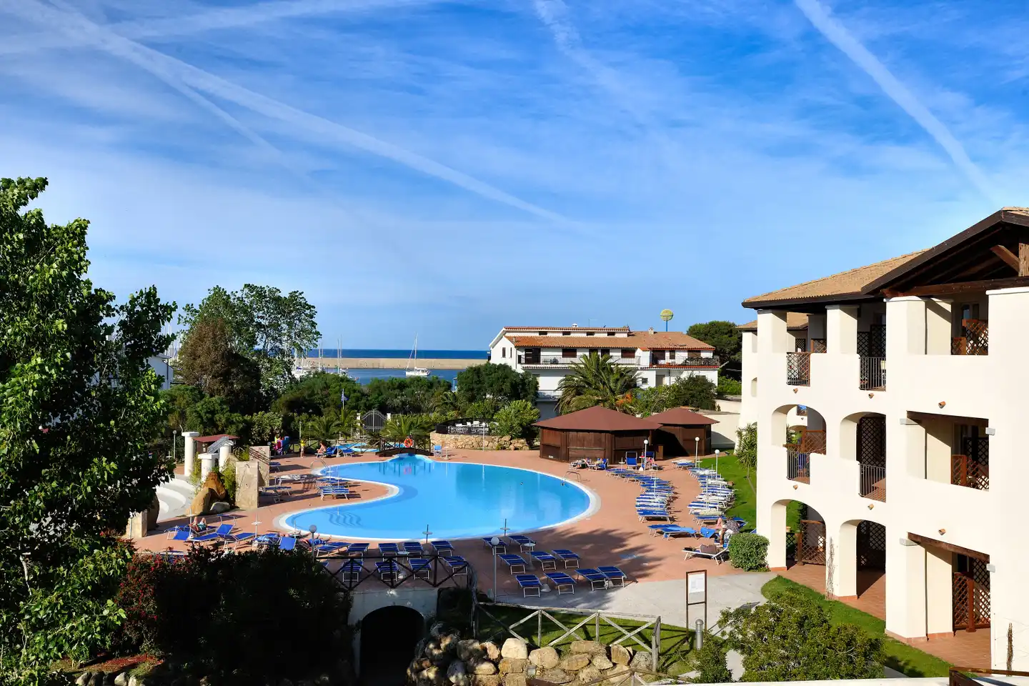 Hotel Cala Della Torre Pool