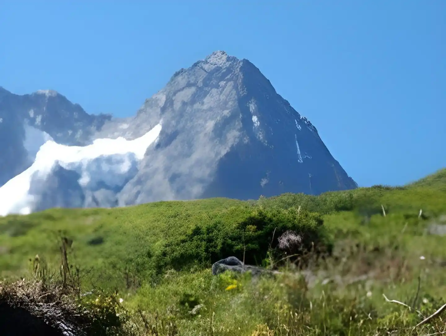 Steinkogel Landschaft