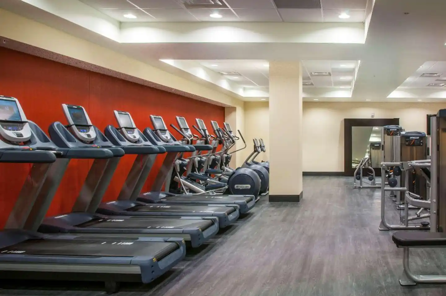Homewood Suites by Hilton Denver Downtown-Convention Center, CO Sport und Entertainment