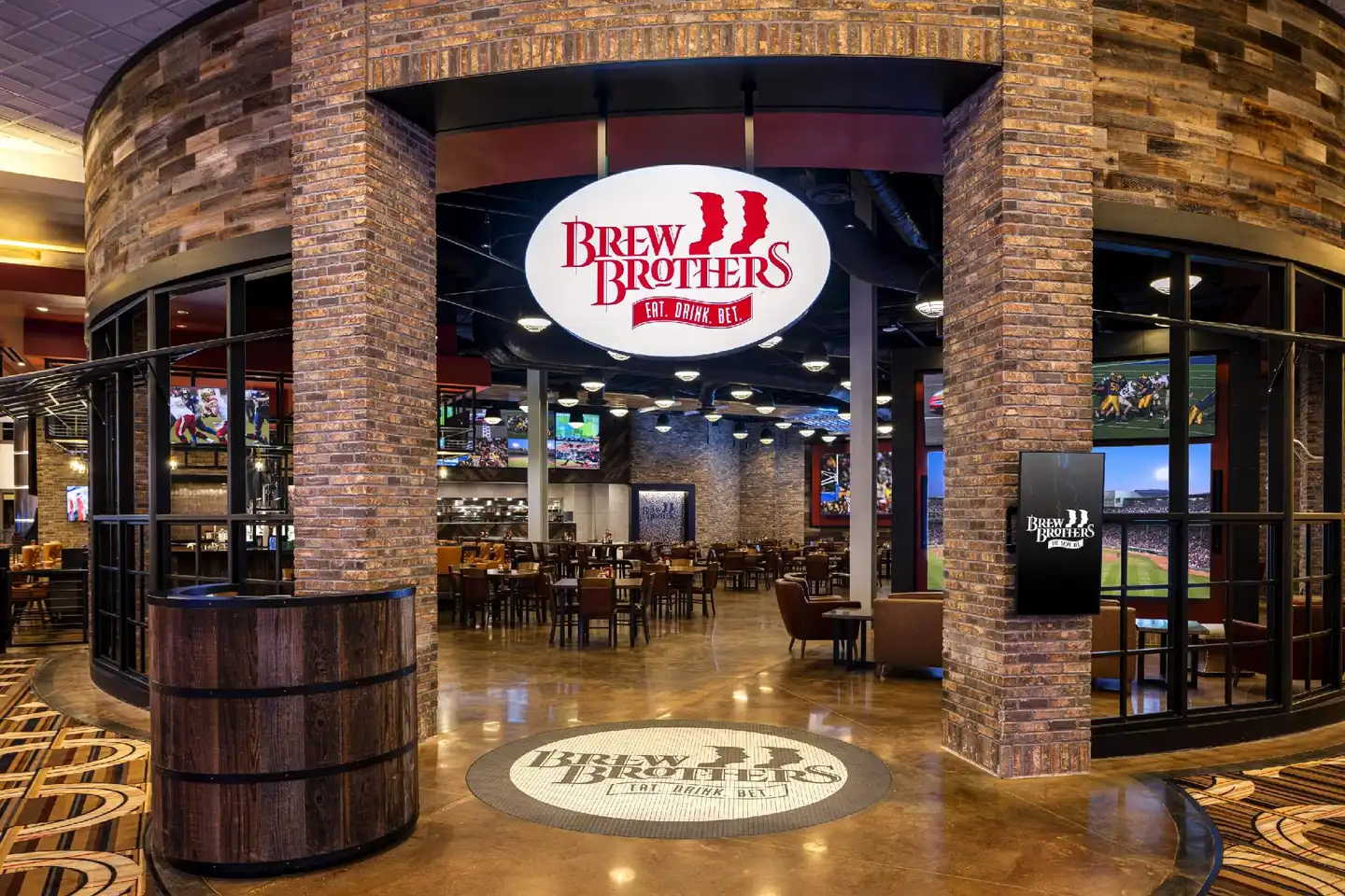 Horseshoe Lake Charles Bar