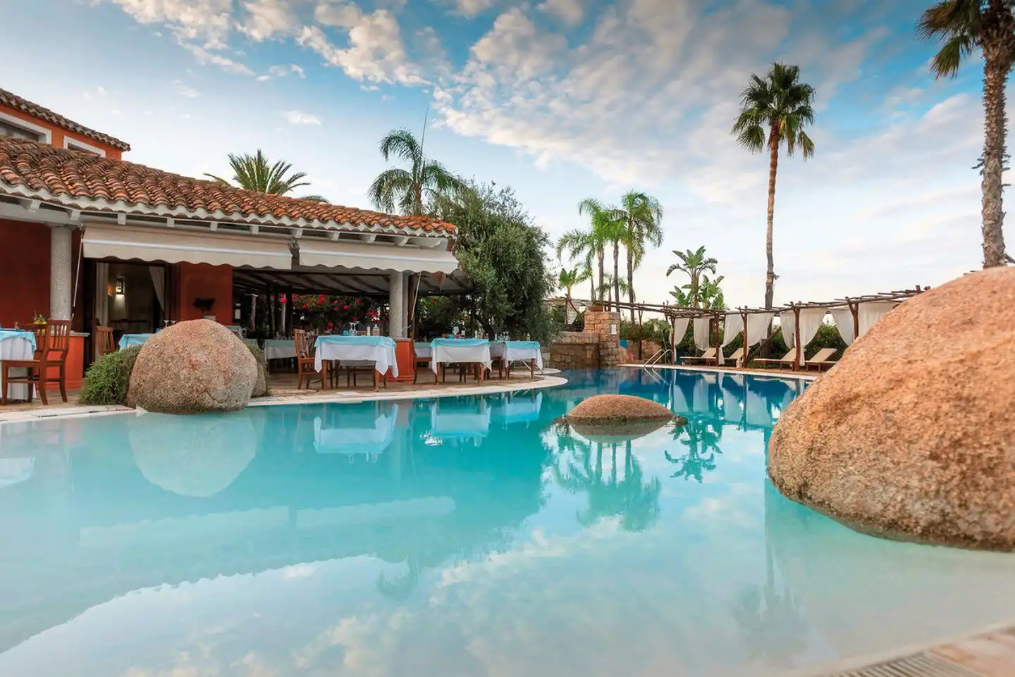 Galanias Hotel & Retreat Pool