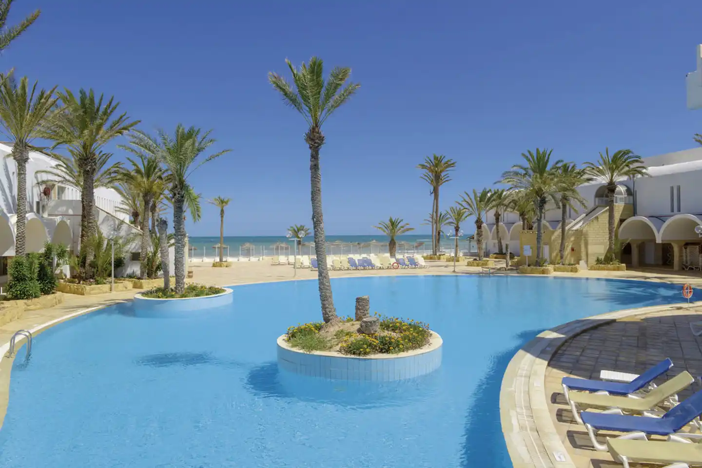 Dar Jerba Zahra Pool