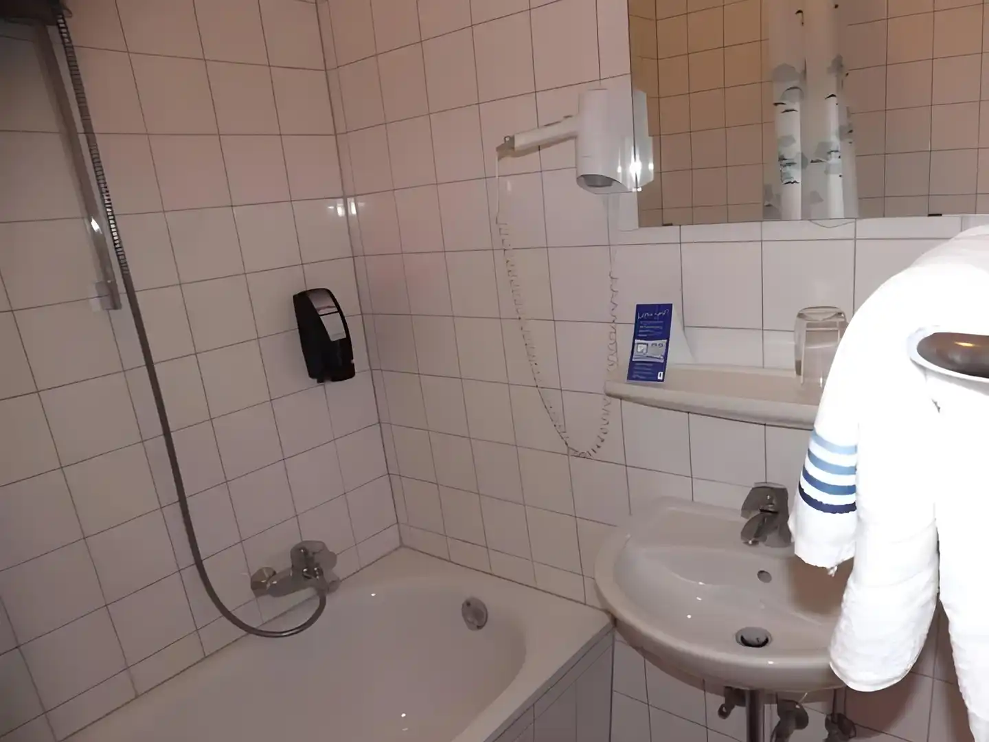 Zur Münz Badezimmer