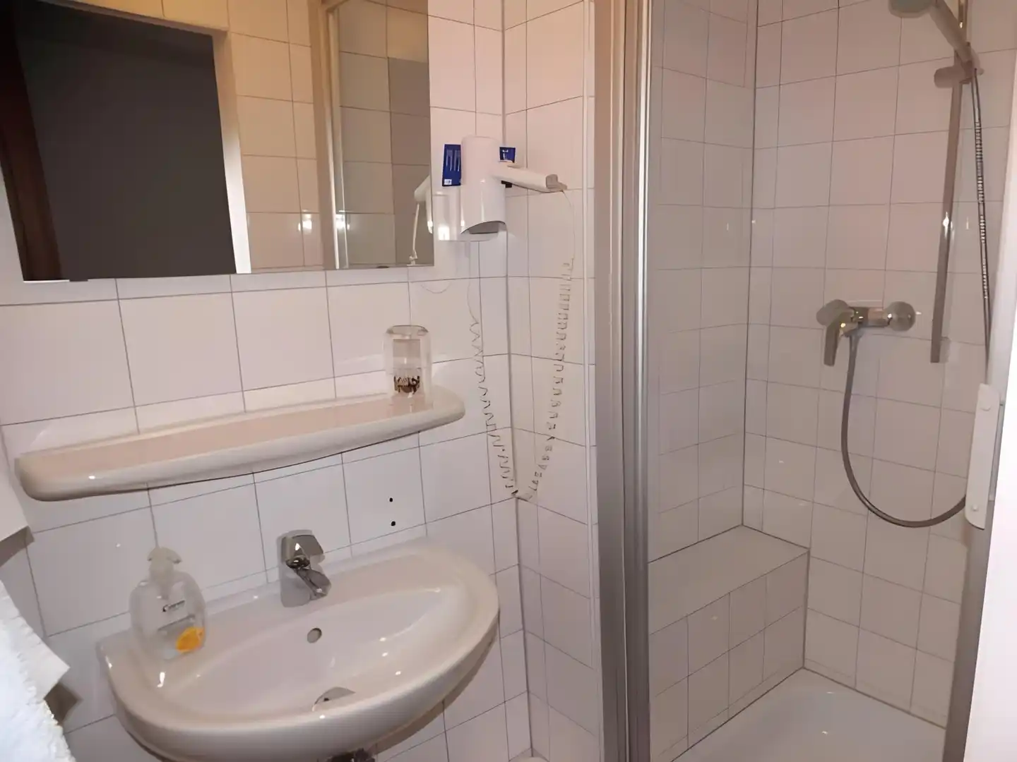 Zur Münz Badezimmer