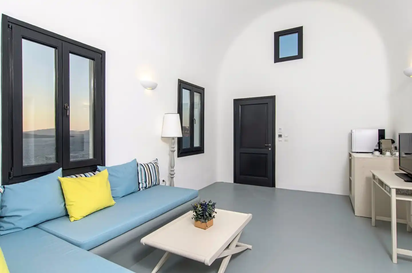 Grand Ambassador Santorini Wohnbeispiel