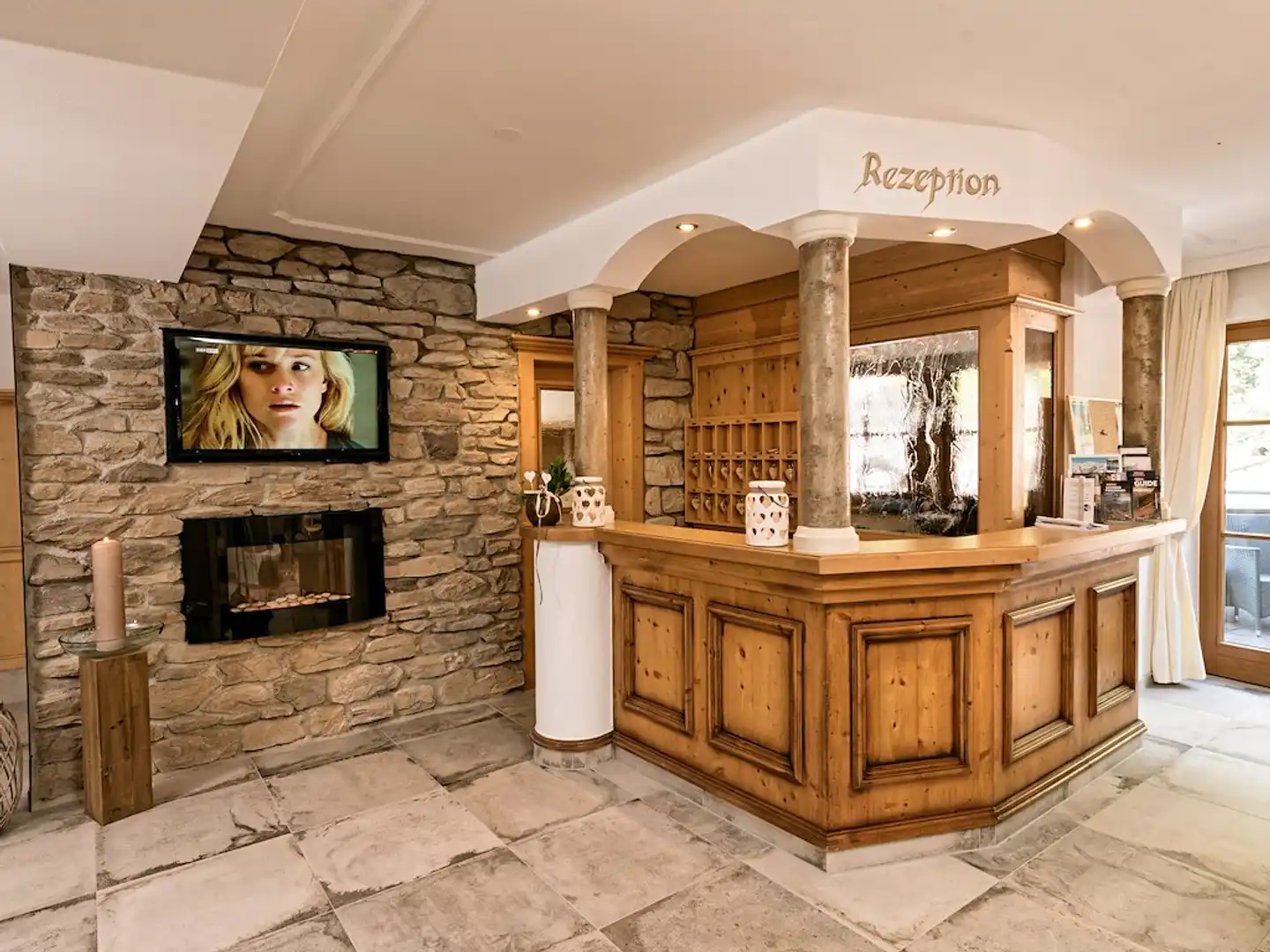 Möderle Lobby