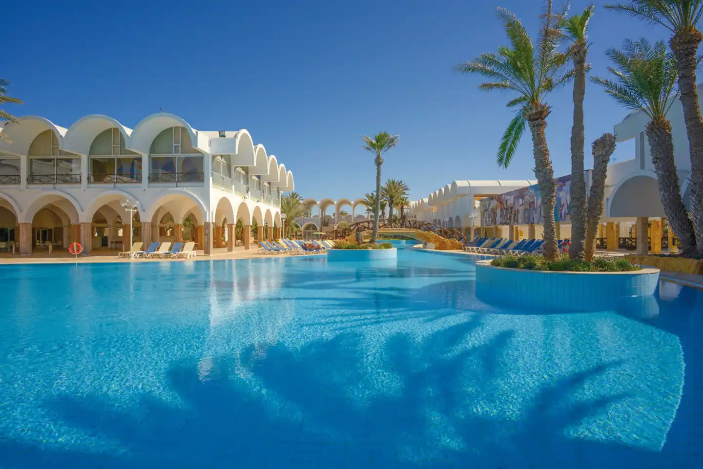 Dar Jerba Zahra Pool