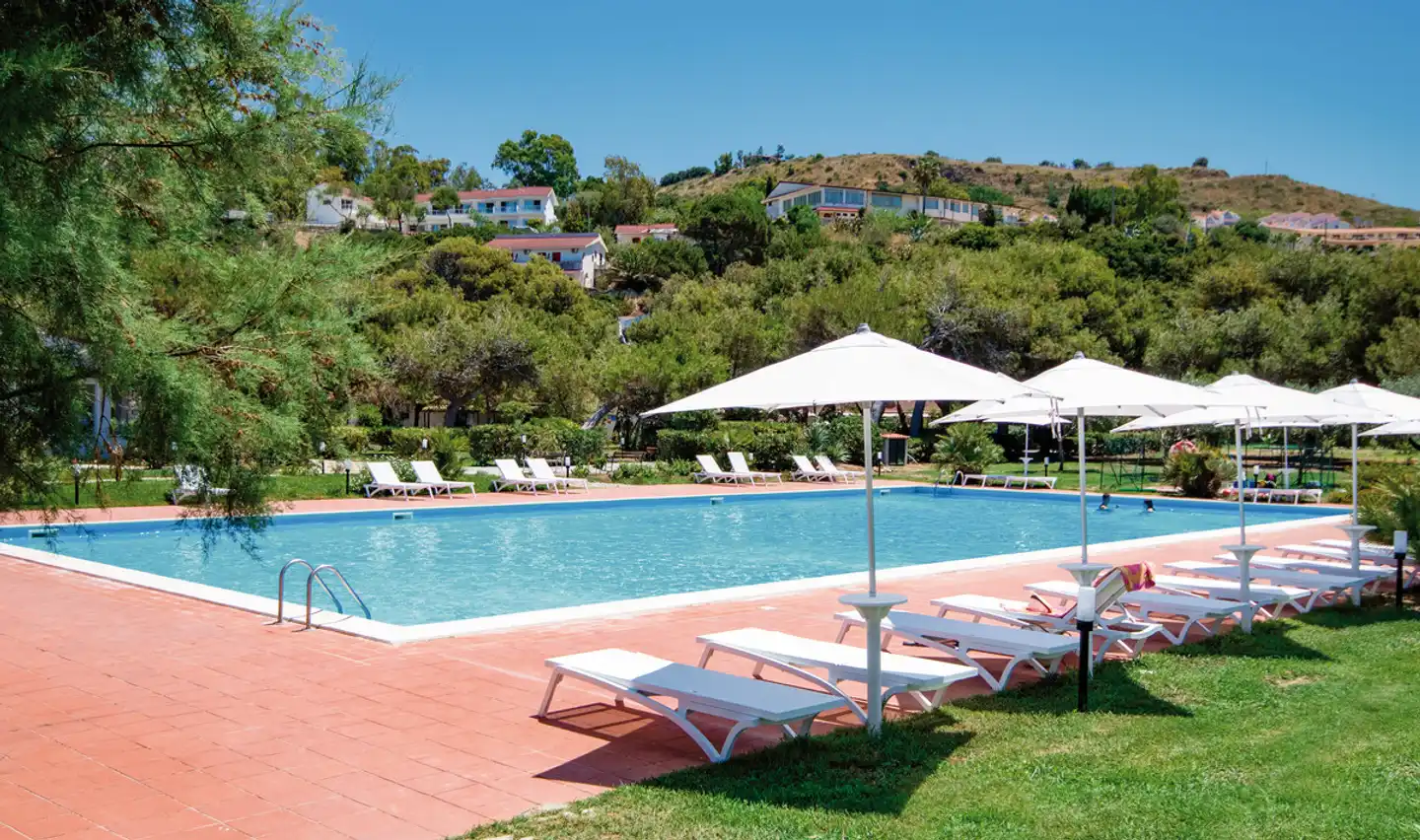 BV Kalafiorita Resort Pool