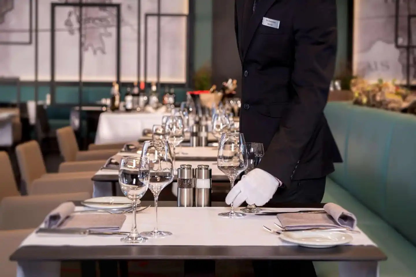 Dorint Airport Zürich Restaurant