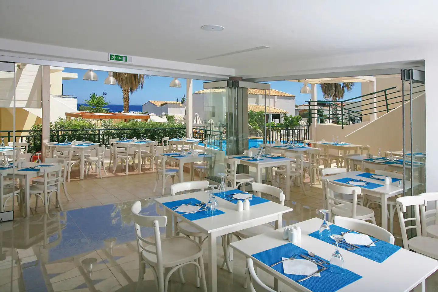 Katrin Suites Restaurant