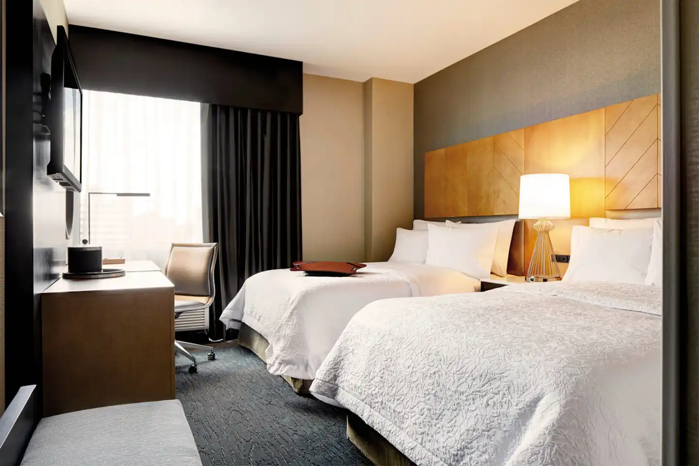 Hampton Inn Brooklyn Downtown Wohnbeispiel