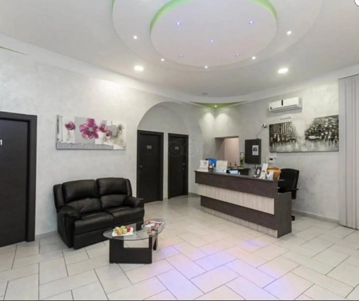 Napoli Suite Lobby