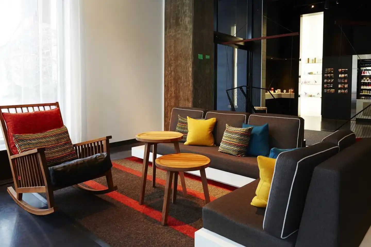 Hôtel Alt Montréal Lobby