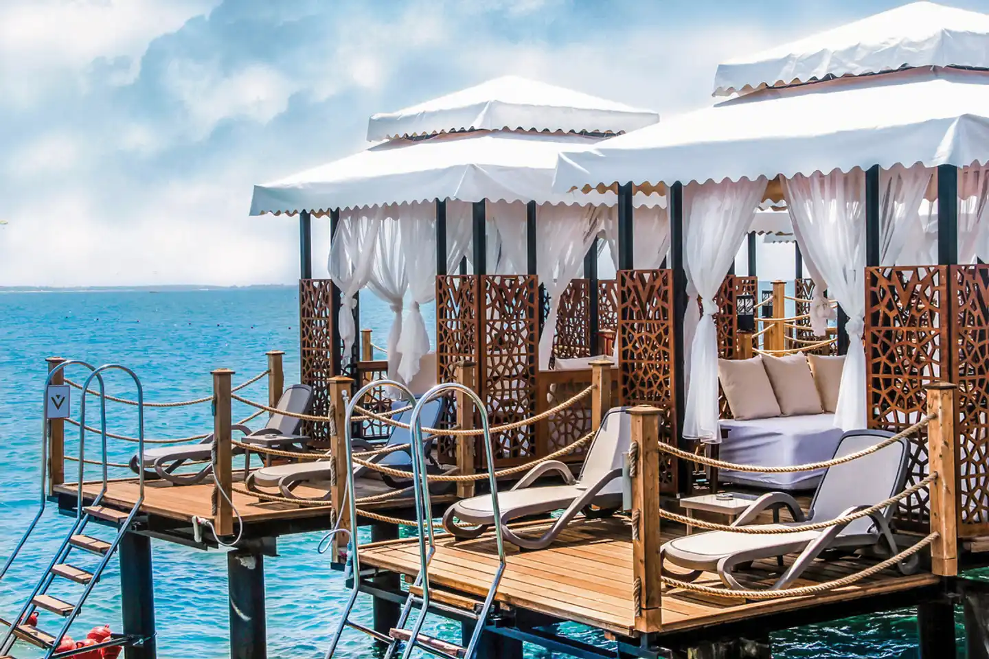 VONRESORT Elite Terrasse
