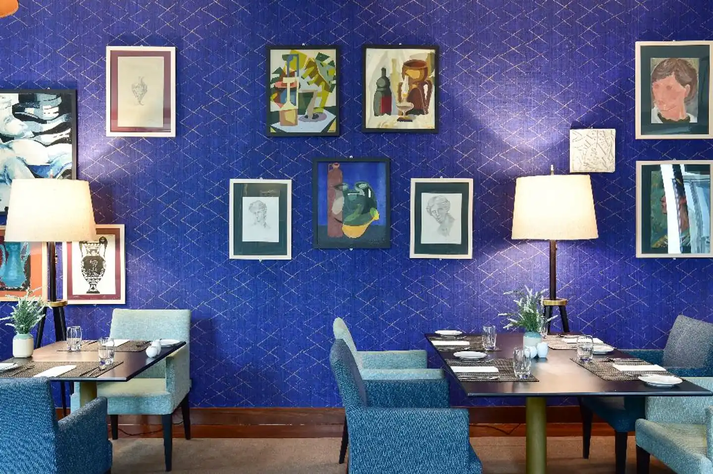 The Artist Porto Hotel & Bistro Lobby