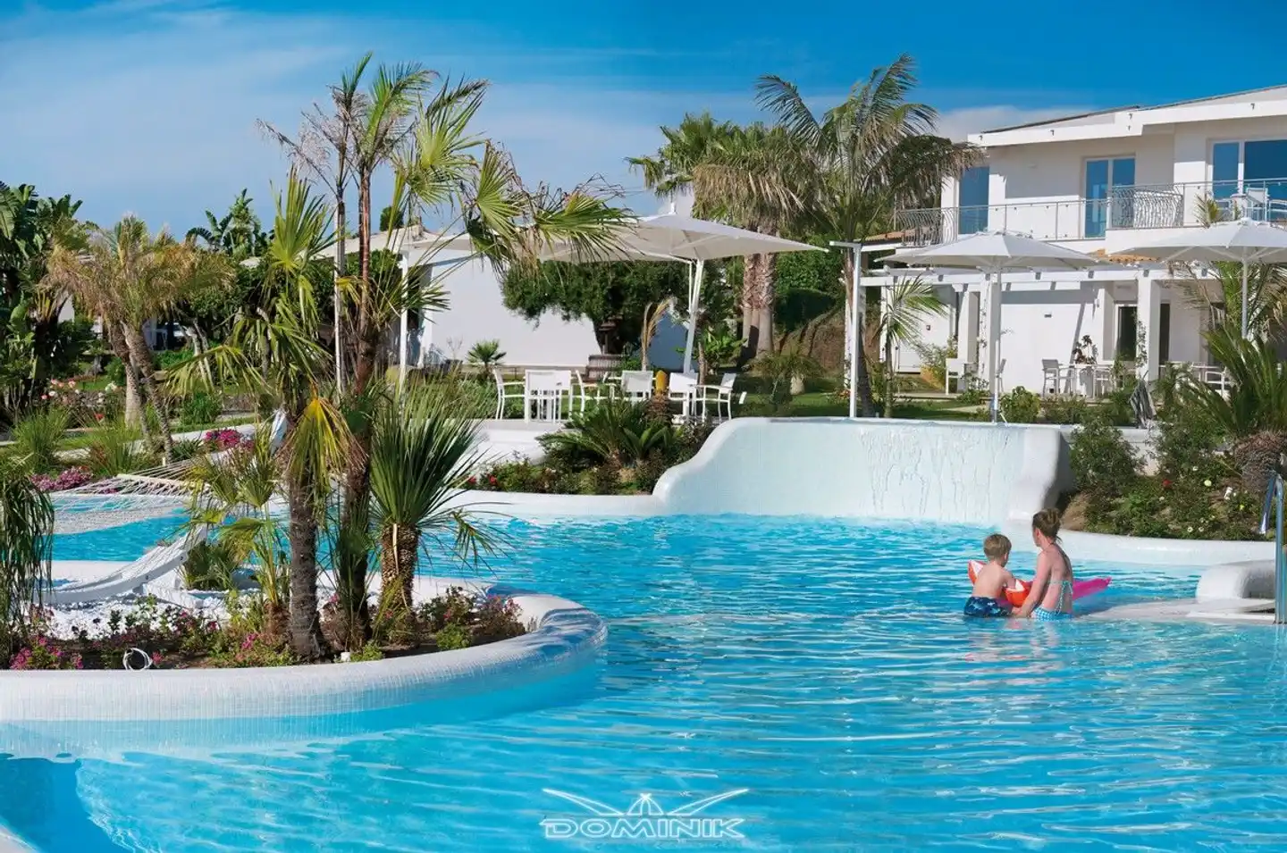 Borgo Donna-Canfora Pool