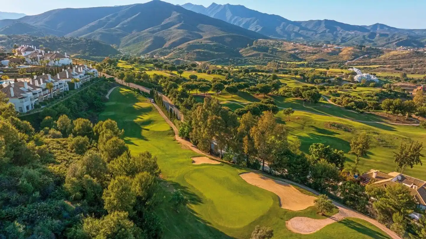 La Cala Resort Landschaft
