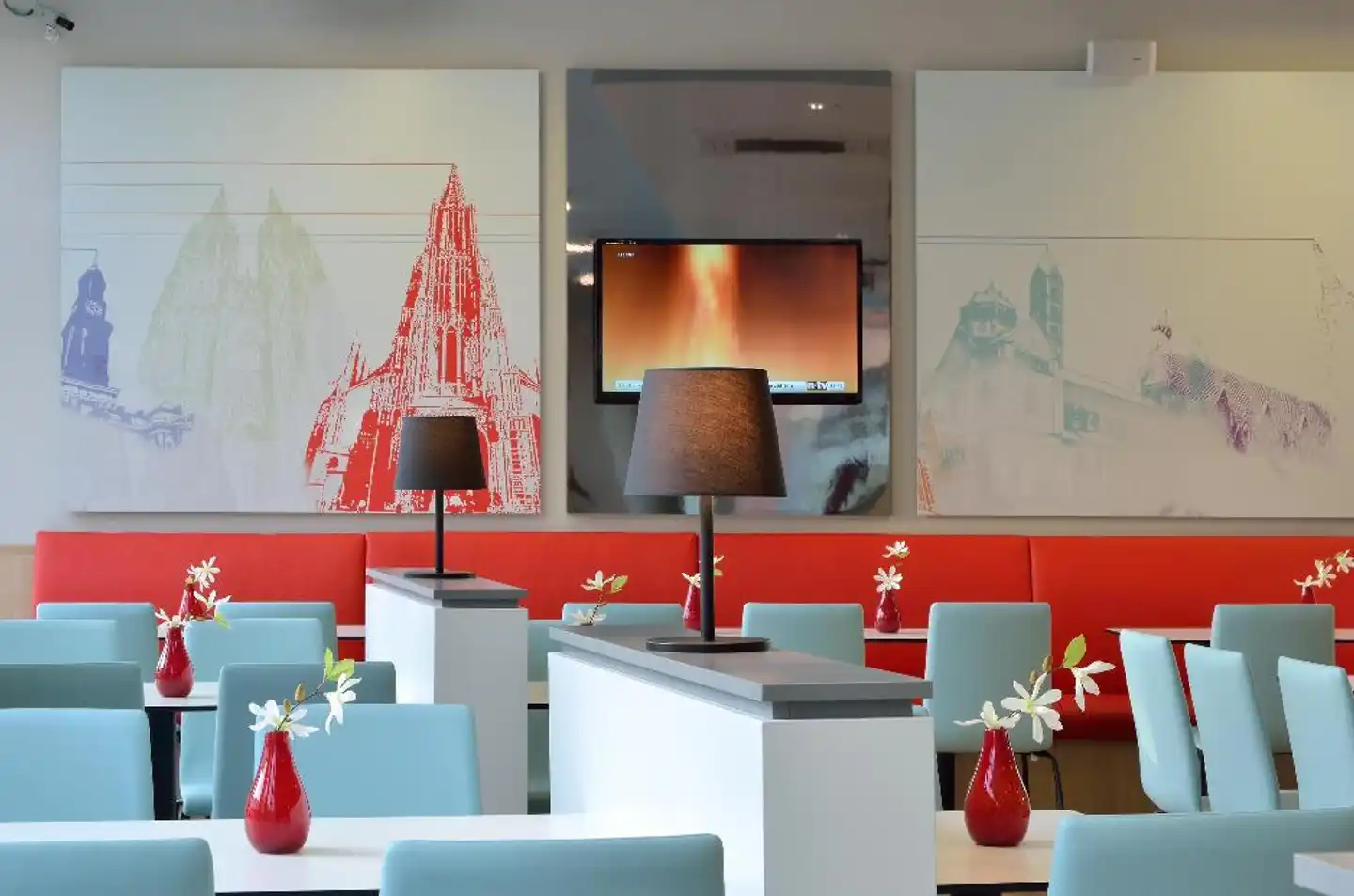 B&B Hotel Ulm Wohnbeispiel