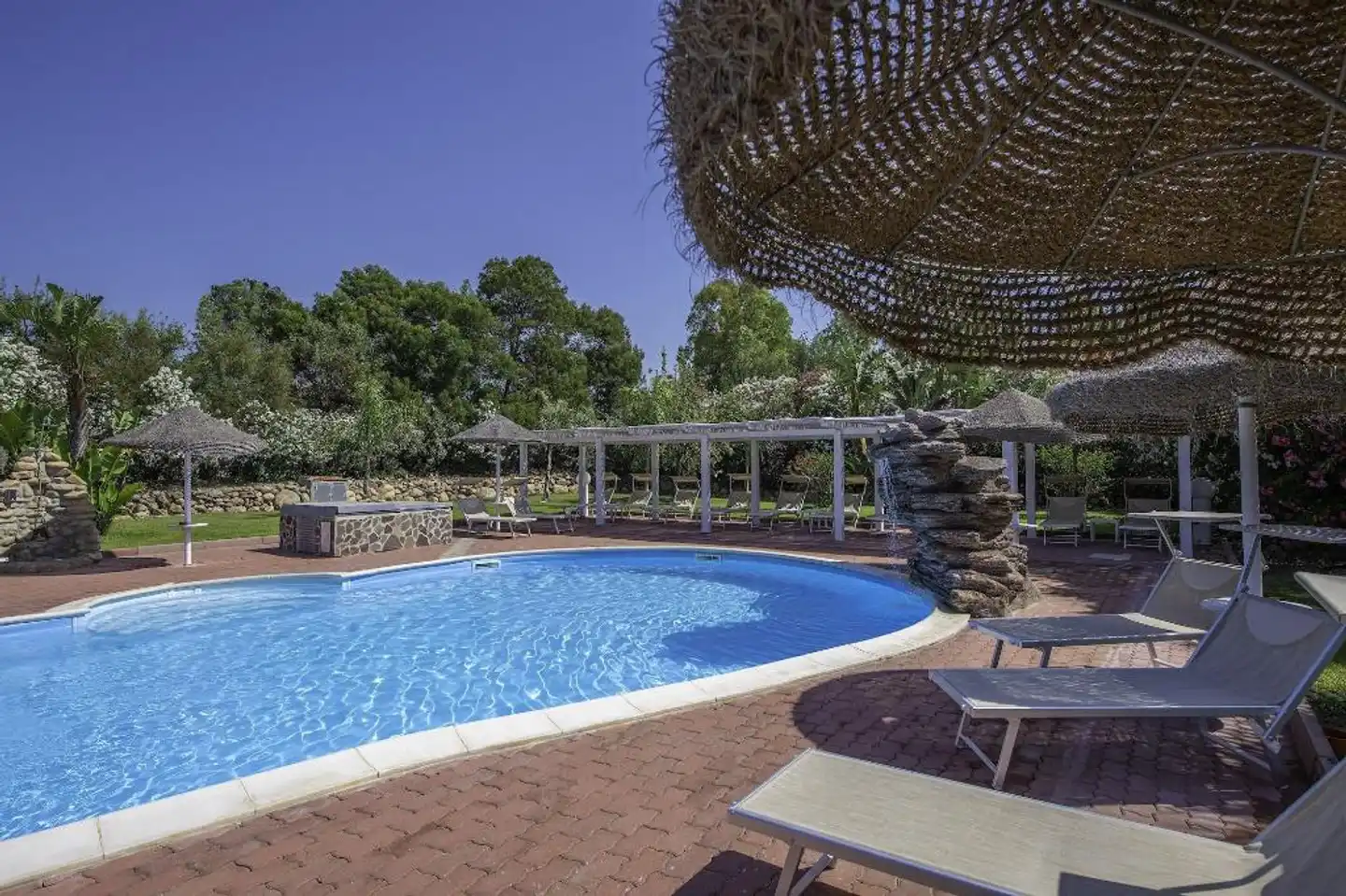 Rurale Orti di Nora Pool