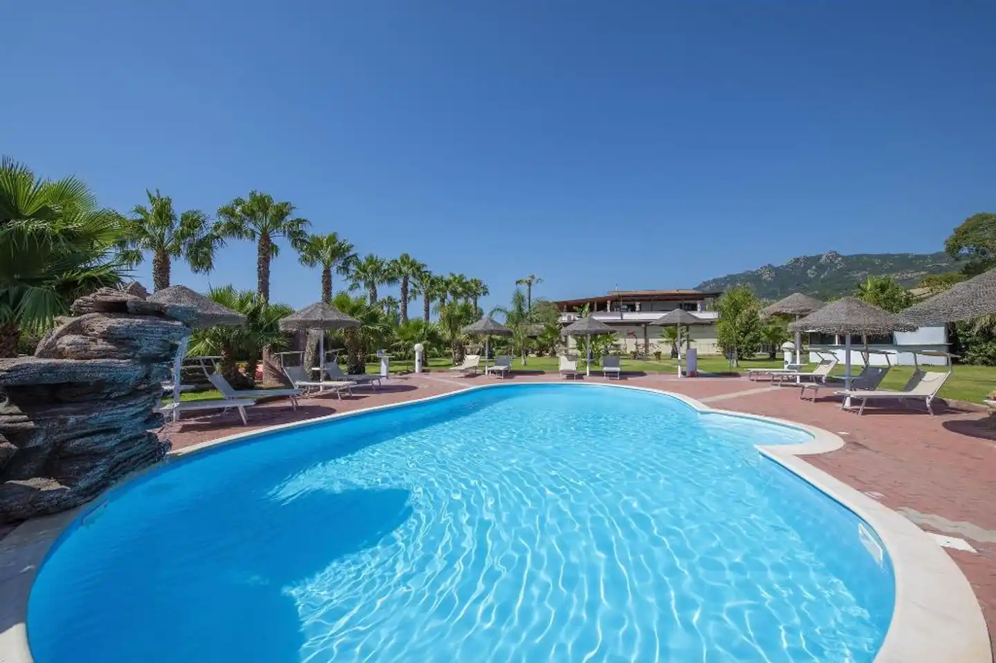 Rurale Orti di Nora Pool