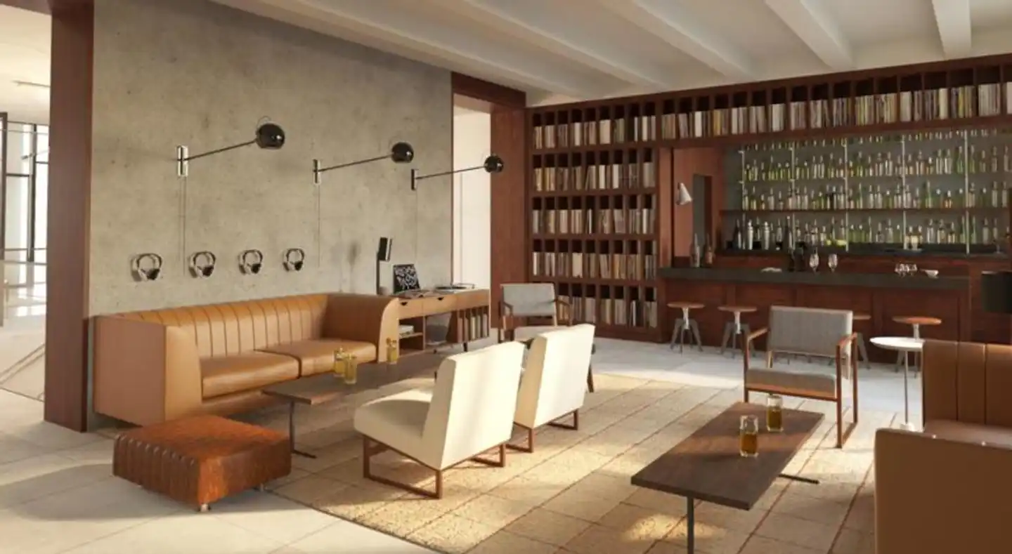 Arlo NoMad Lobby