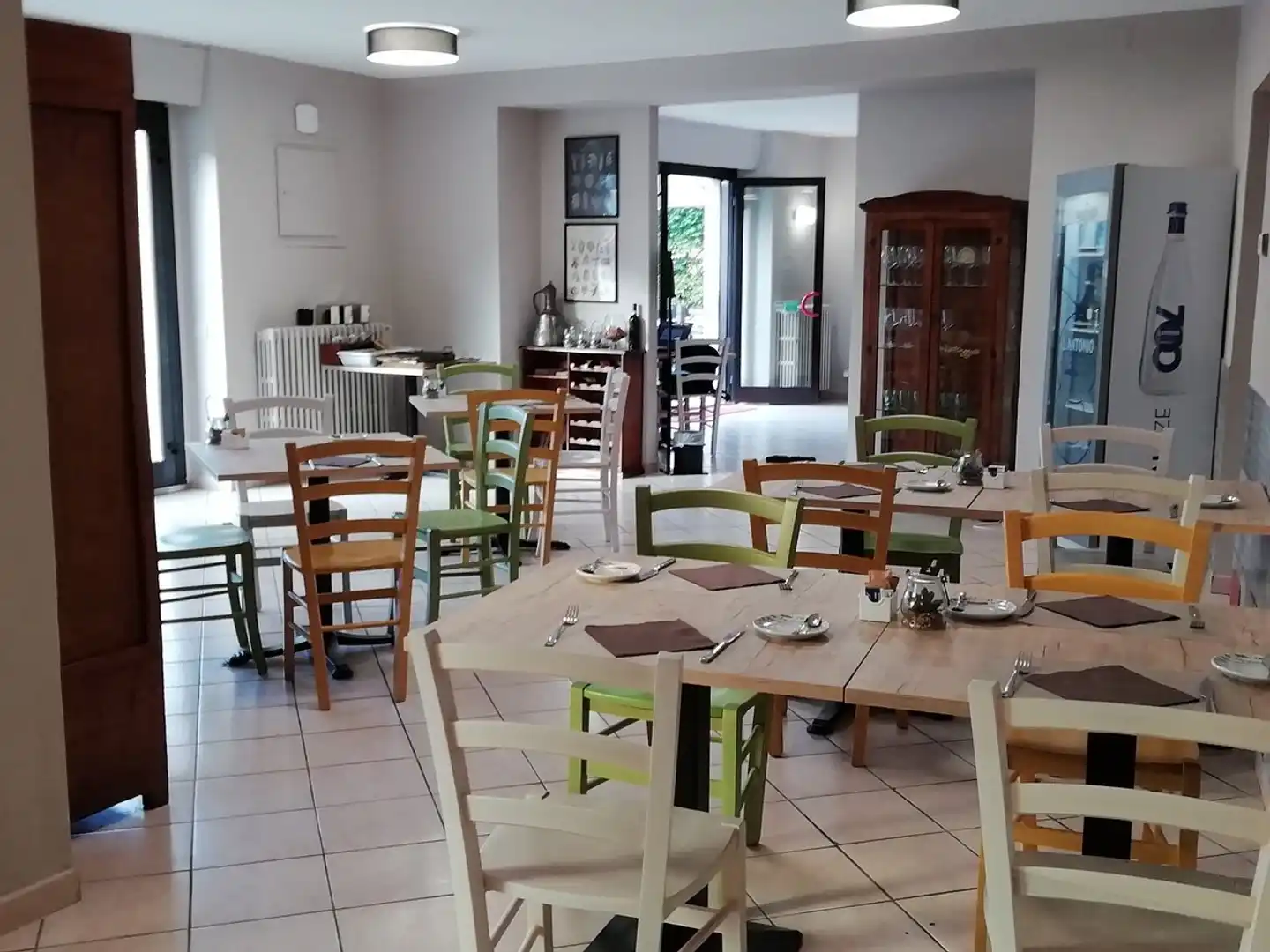 Hotel Touring Gardone Riviera Restaurant