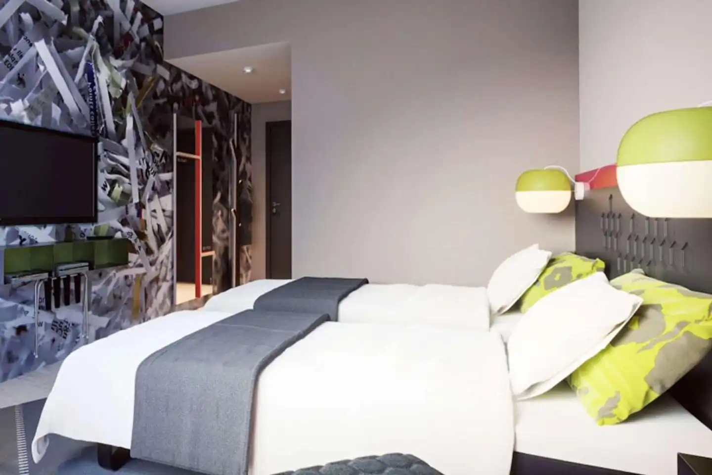 Comfort Hotel Norrköping Wohnbeispiel