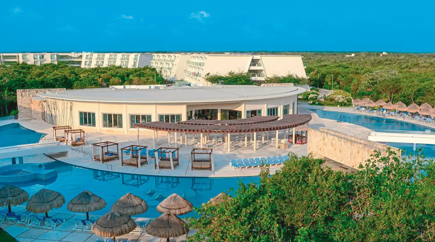 Grand Sirenis Riviera Maya Hotel & Spa Pool