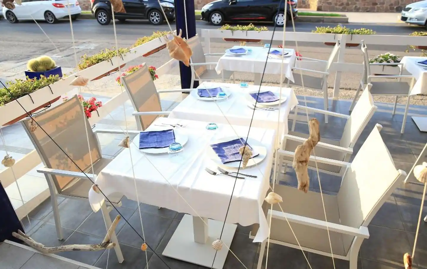 Meli Terrasse
