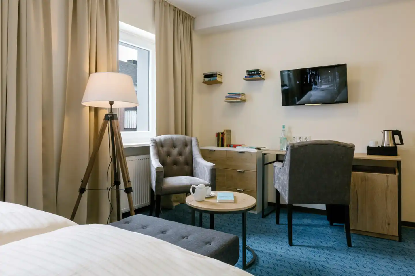 Hotel auf den Hummerklippen Wohnbeispiel