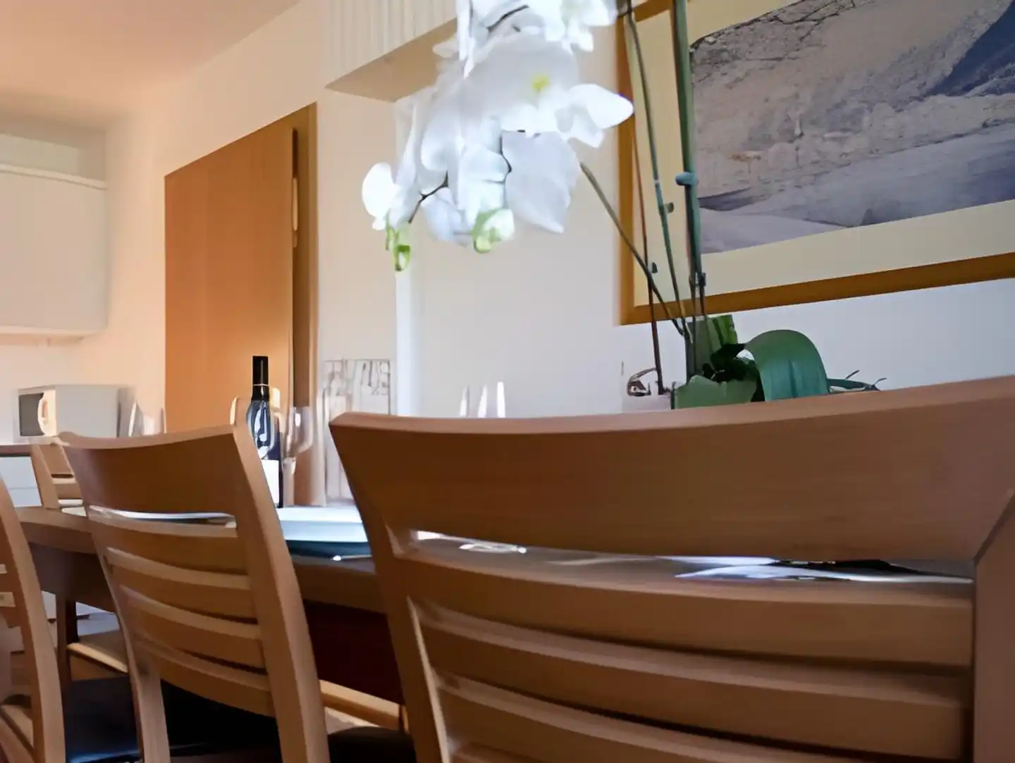 Appartements Steiner Lobby