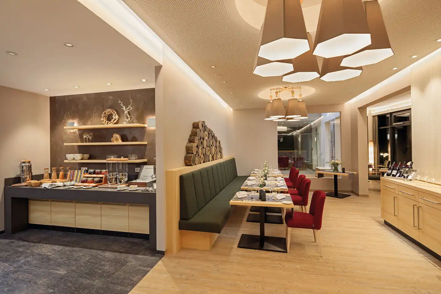 Allgäu ART Hotel Lobby