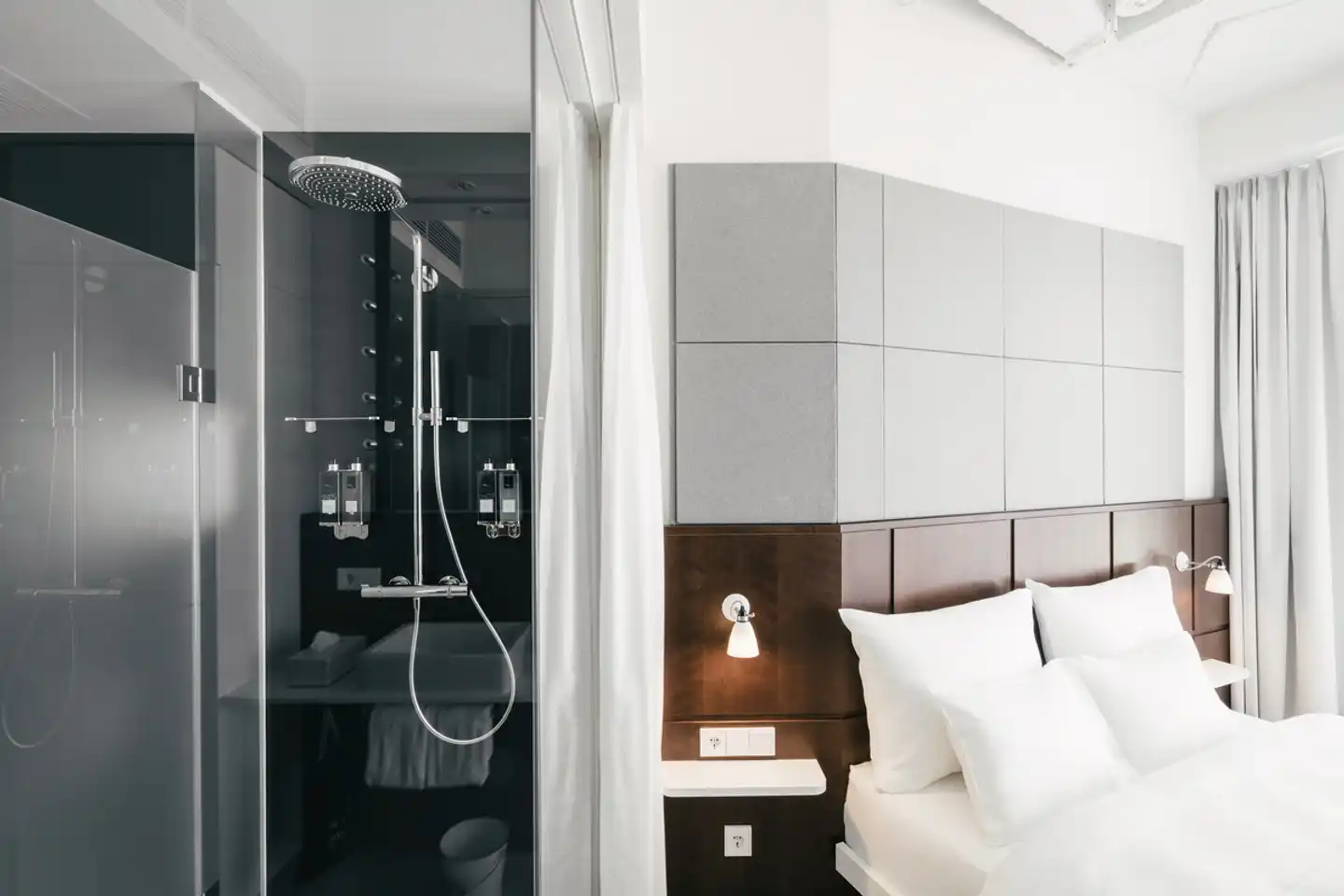 Ruby Lilly Hotel Munich Wohnbeispiel