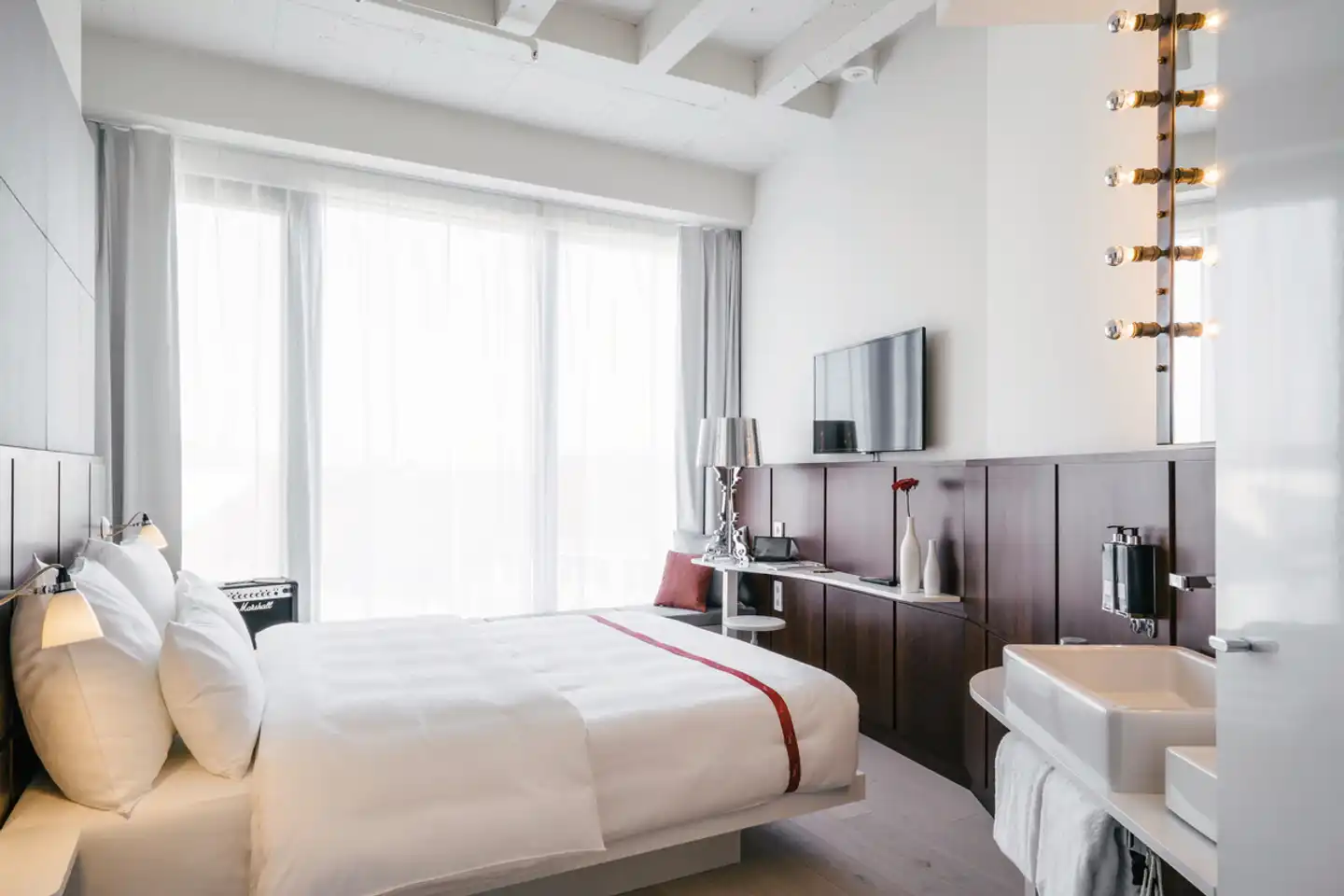 Ruby Lilly Hotel Munich Wohnbeispiel