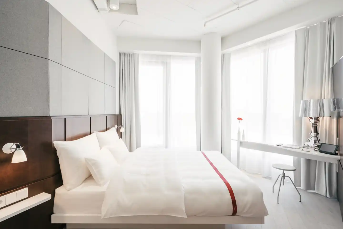 Ruby Lilly Hotel Munich Wohnbeispiel