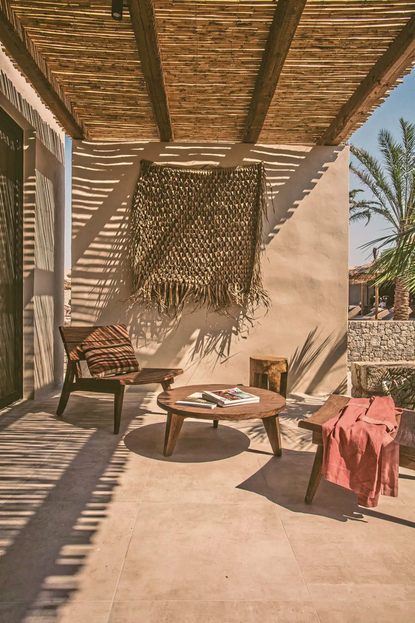 OKU Kos Terrasse