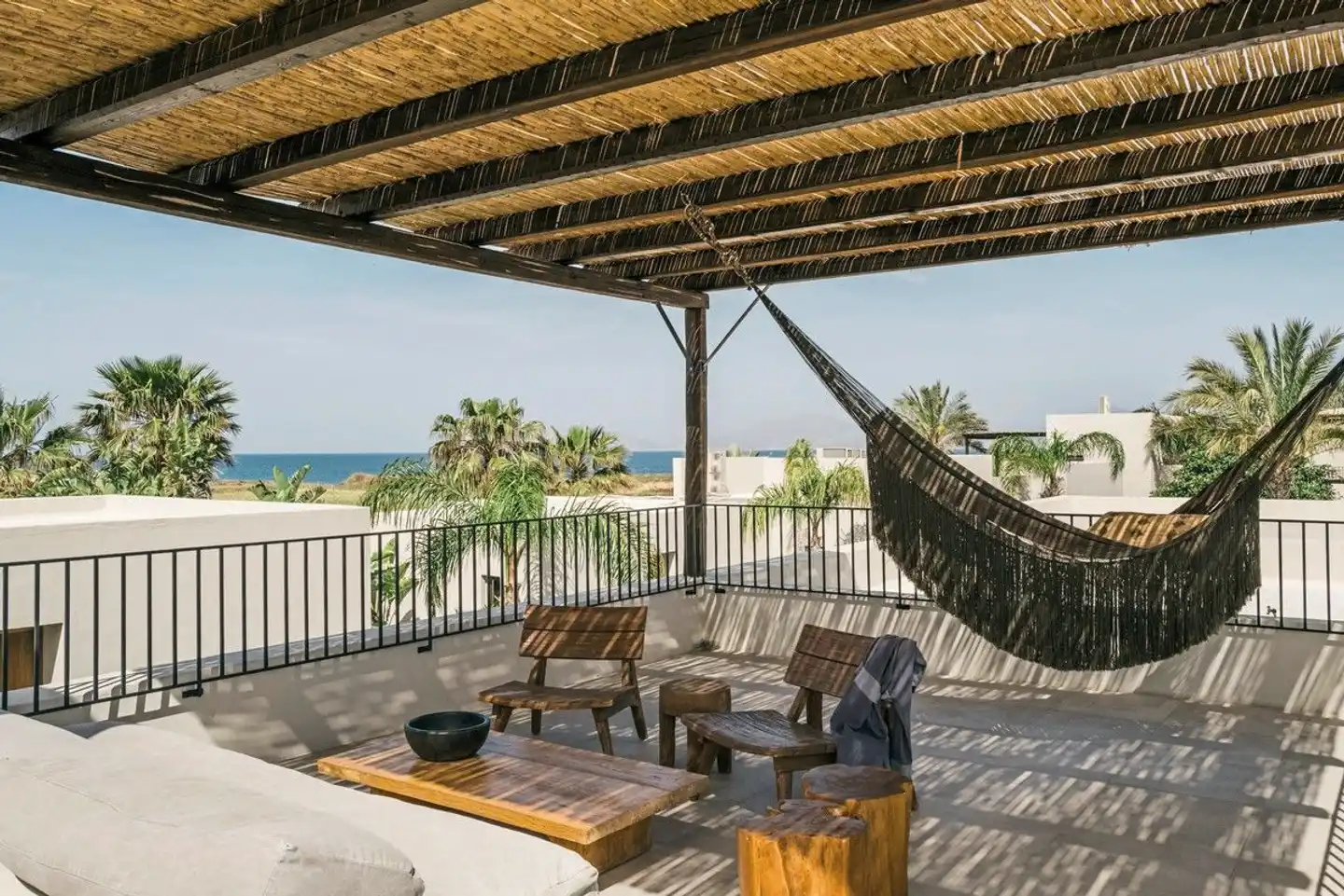 OKU Kos Terrasse