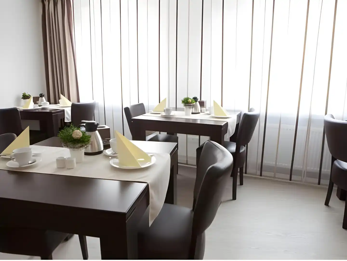 Hotel am Markt Restaurant