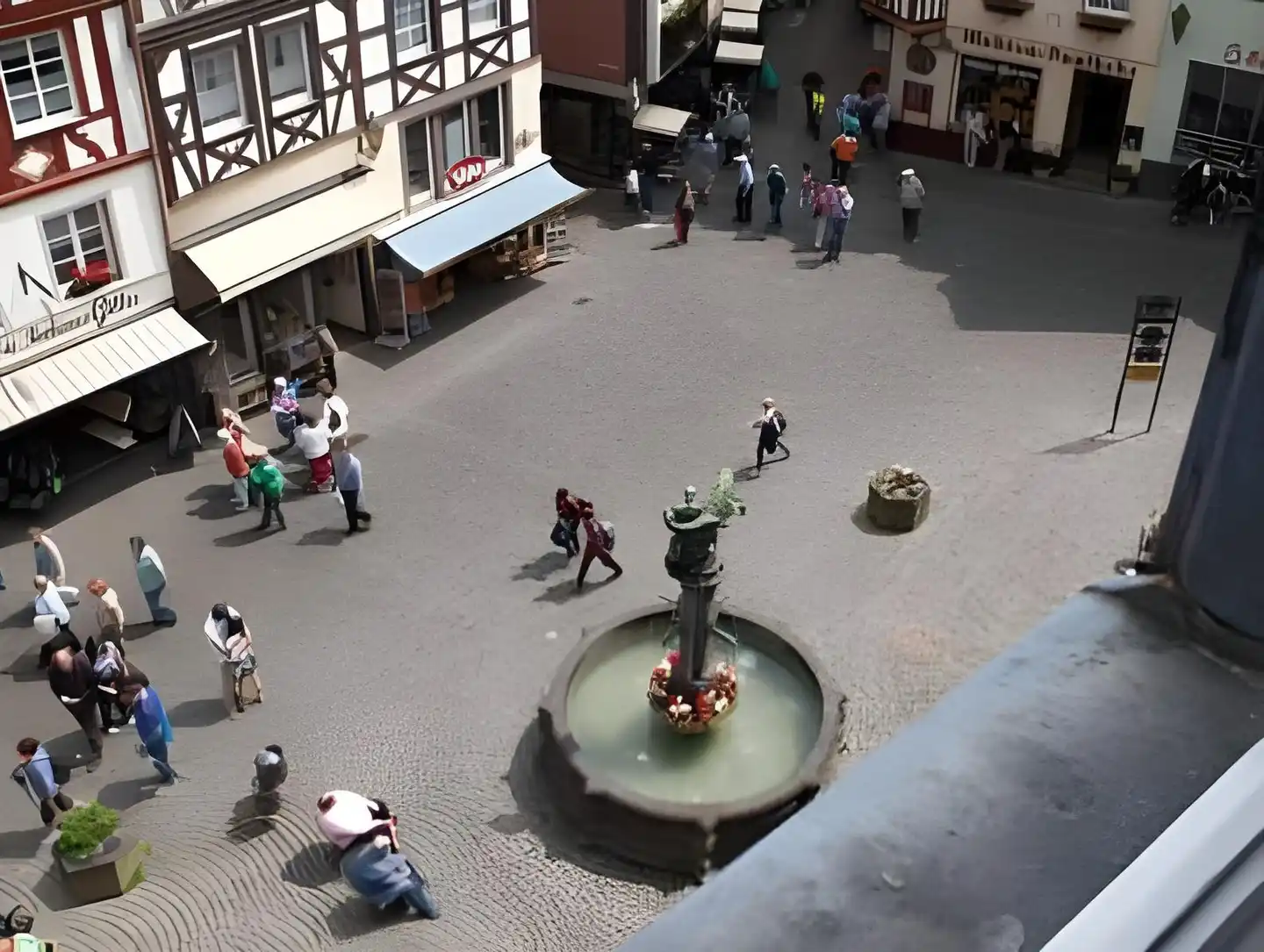 Hotel am Markt Strand
