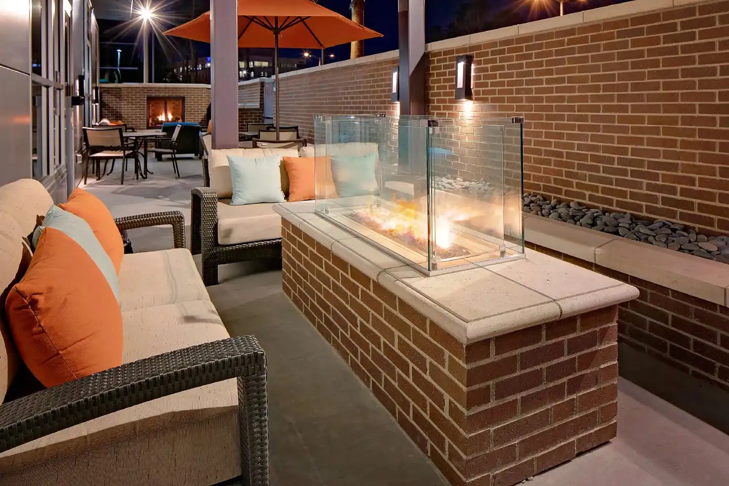 Hyatt House Irvine/John Wayne Airport Terrasse
