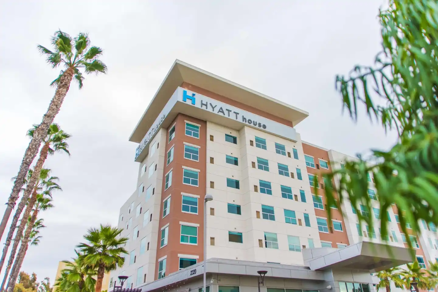 Hyatt House Irvine/John Wayne Airport Aussenansicht