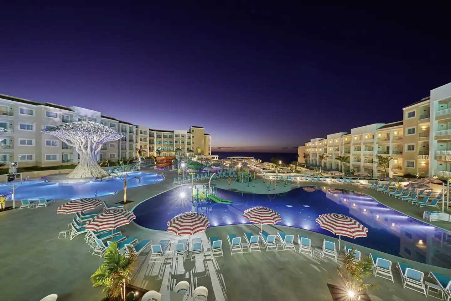 Bahia Principe Fantasia Tenerife Aussenansicht
