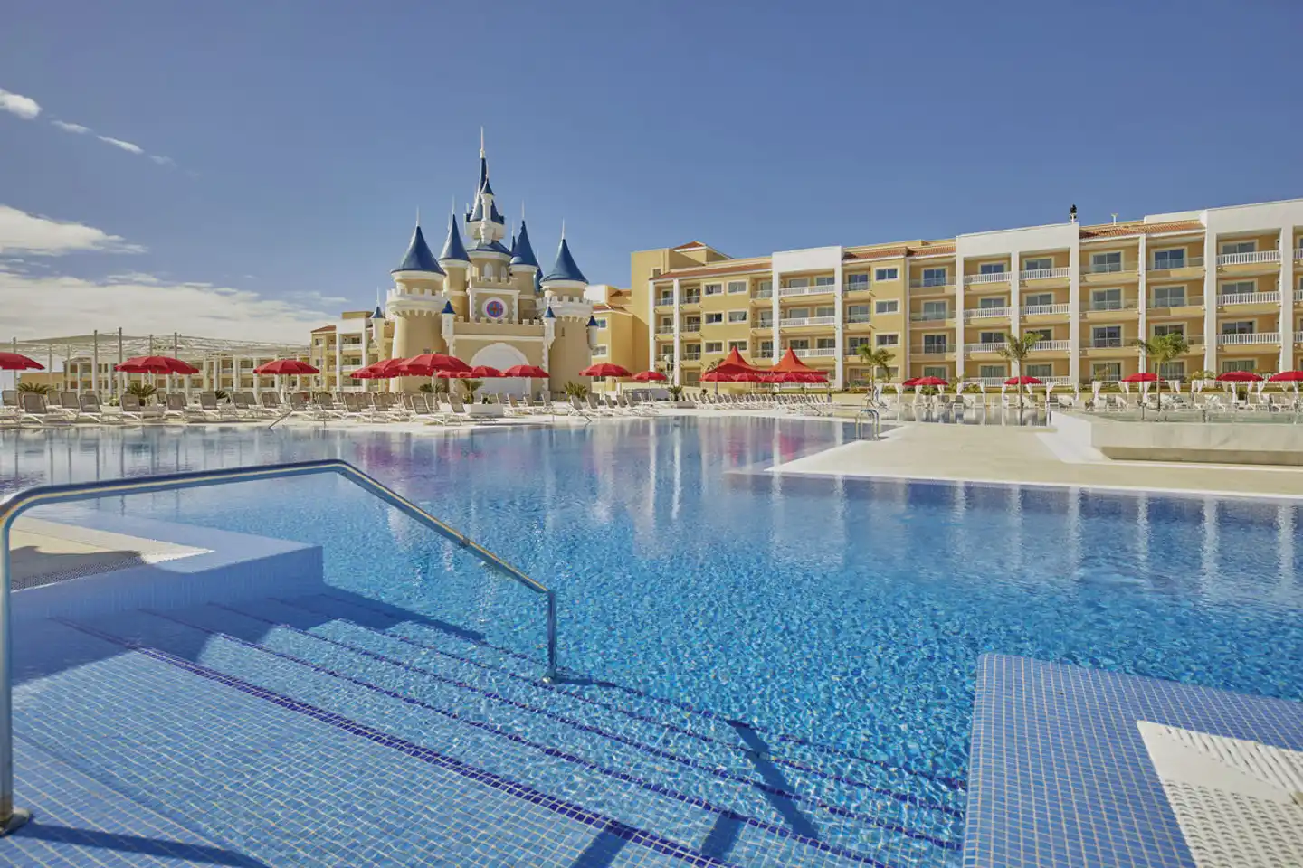 Bahia Principe Fantasia Tenerife Pool