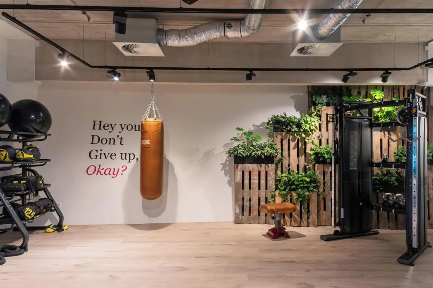Moxy Amsterdam Houthavens Lobby