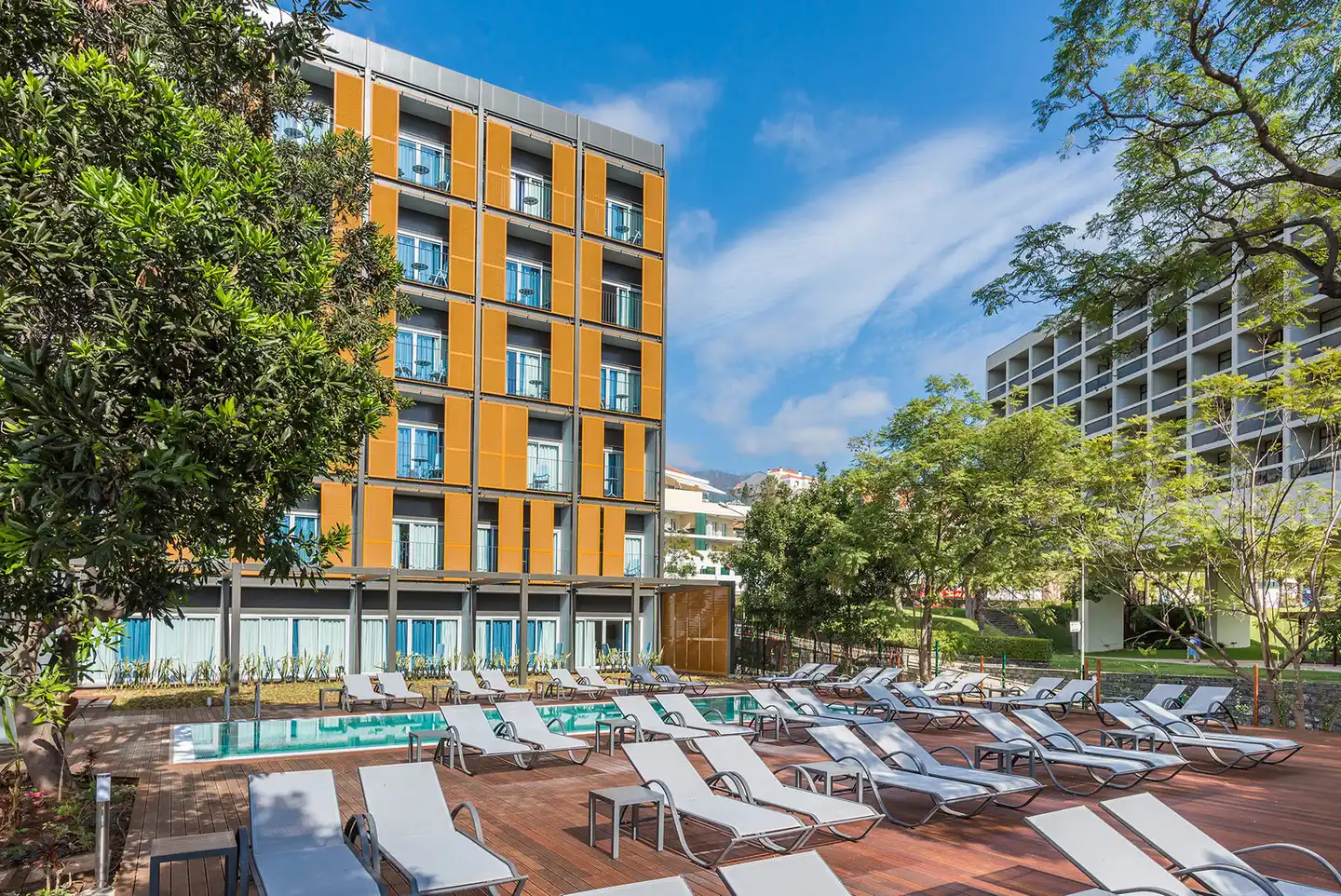 Pestana Casino Studios Aussenansicht