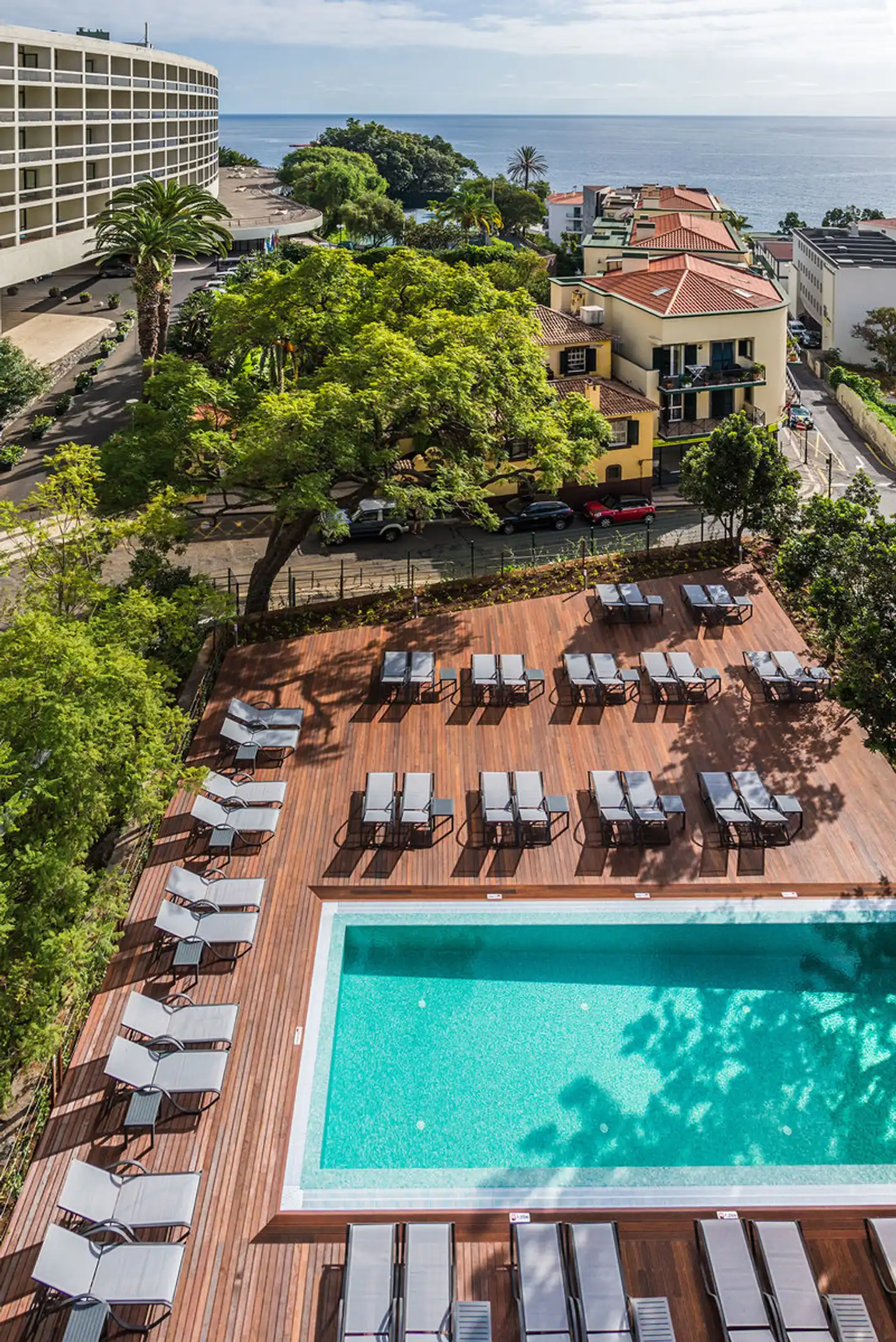 Pestana Casino Studios Pool