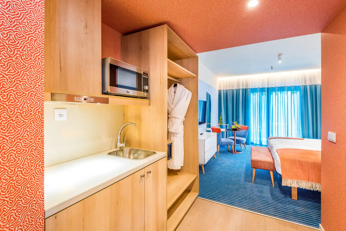 Pestana Casino Studios Wohnbeispiel